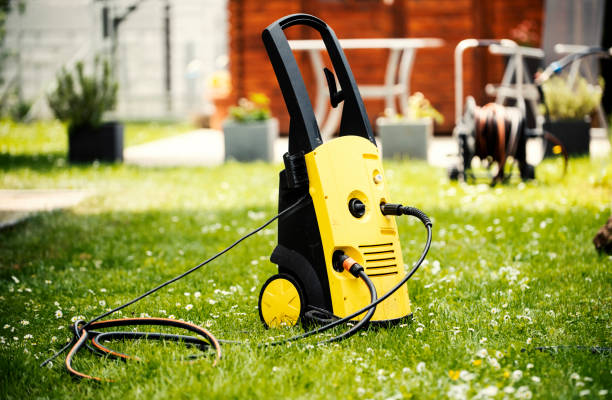 Post-Construction Pressure Washing in Mahinahina, HI